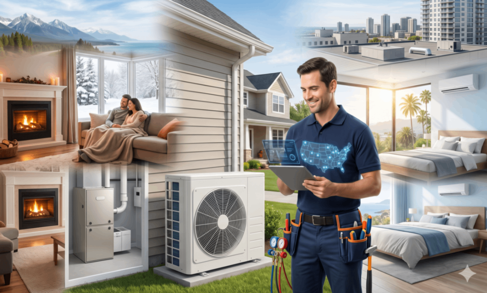 HVAC in Flourtown, PA